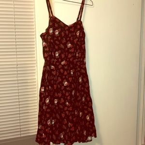 Junk Food Grateful Dead dress